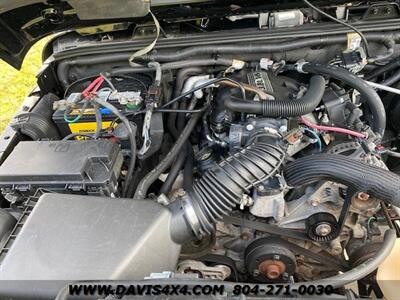 2007 Jeep Wrangler Unlimited Sahara 4x4 Manual Shift   - Photo 22 - North Chesterfield, VA 23237
