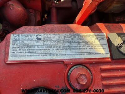 2022 Freightliner M2 106 Extended Cab Century Rollback Tow Truck   - Photo 43 - North Chesterfield, VA 23237