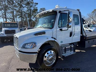 2022 Freightliner M2 106 Extended Cab Century Rollback Tow Truck   - Photo 5 - North Chesterfield, VA 23237