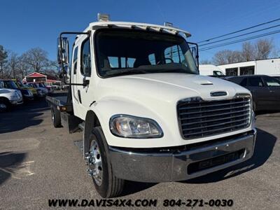 2022 Freightliner M2 106 Extended Cab Century Rollback Tow Truck   - Photo 2 - North Chesterfield, VA 23237