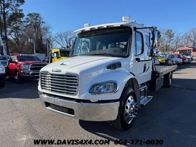 2022 Freightliner M2 106 Extended Cab Century Rollback Tow Truck   - Photo 4 - North Chesterfield, VA 23237
