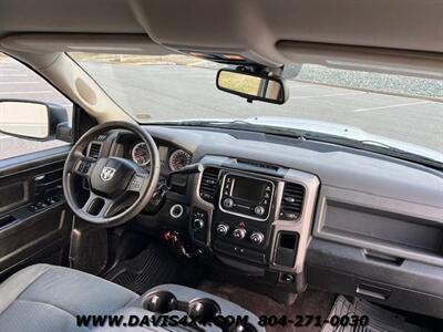 2014 RAM 1500 Crew Cab Short Bed 4x4 Hemi Pick-Up Truck   - Photo 22 - North Chesterfield, VA 23237