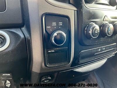 2014 RAM 1500 Crew Cab Short Bed 4x4 Hemi Pick-Up Truck   - Photo 28 - North Chesterfield, VA 23237