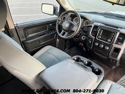 2014 RAM 1500 Crew Cab Short Bed 4x4 Hemi Pick-Up Truck   - Photo 23 - North Chesterfield, VA 23237