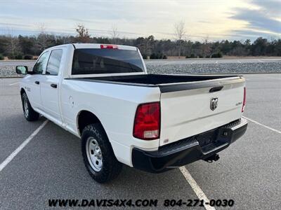 2014 RAM 1500 Crew Cab Short Bed 4x4 Hemi Pick-Up Truck   - Photo 7 - North Chesterfield, VA 23237