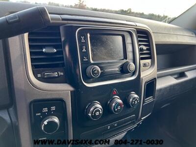 2014 RAM 1500 Crew Cab Short Bed 4x4 Hemi Pick-Up Truck   - Photo 27 - North Chesterfield, VA 23237