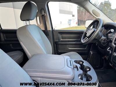 2014 RAM 1500 Crew Cab Short Bed 4x4 Hemi Pick-Up Truck   - Photo 16 - North Chesterfield, VA 23237