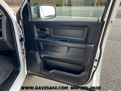 2014 RAM 1500 Crew Cab Short Bed 4x4 Hemi Pick-Up Truck   - Photo 18 - North Chesterfield, VA 23237