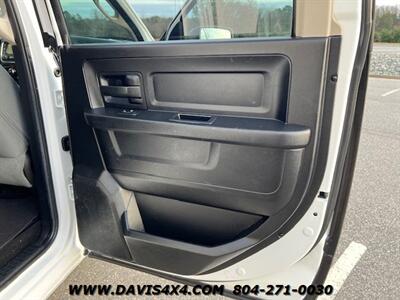 2014 RAM 1500 Crew Cab Short Bed 4x4 Hemi Pick-Up Truck   - Photo 24 - North Chesterfield, VA 23237