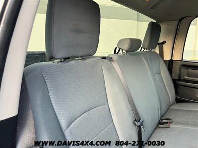 2014 RAM 1500 Crew Cab Short Bed 4x4 Hemi Pick-Up Truck   - Photo 21 - North Chesterfield, VA 23237