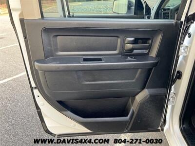 2014 RAM 1500 Crew Cab Short Bed 4x4 Hemi Pick-Up Truck   - Photo 13 - North Chesterfield, VA 23237