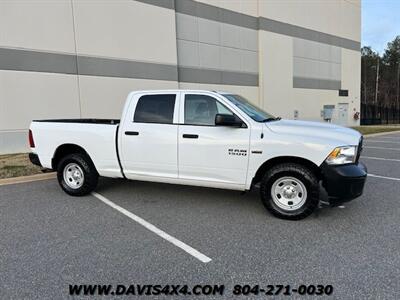 2014 RAM 1500 Crew Cab Short Bed 4x4 Hemi Pick-Up Truck  