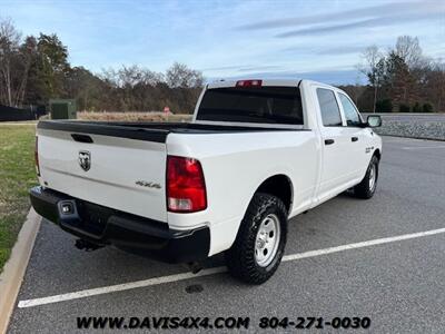 2014 RAM 1500 Crew Cab Short Bed 4x4 Hemi Pick-Up Truck   - Photo 5 - North Chesterfield, VA 23237