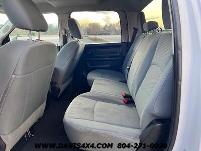 2014 RAM 1500 Crew Cab Short Bed 4x4 Hemi Pick-Up Truck   - Photo 12 - North Chesterfield, VA 23237