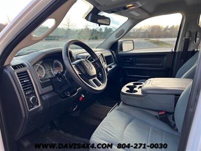 2014 RAM 1500 Crew Cab Short Bed 4x4 Hemi Pick-Up Truck   - Photo 9 - North Chesterfield, VA 23237