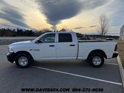 2014 RAM 1500 Crew Cab Short Bed 4x4 Hemi Pick-Up Truck   - Photo 25 - North Chesterfield, VA 23237