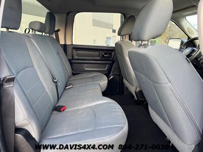 2014 RAM 1500 Crew Cab Short Bed 4x4 Hemi Pick-Up Truck   - Photo 19 - North Chesterfield, VA 23237