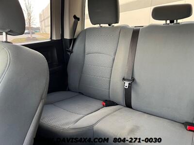 2014 RAM 1500 Crew Cab Short Bed 4x4 Hemi Pick-Up Truck   - Photo 30 - North Chesterfield, VA 23237