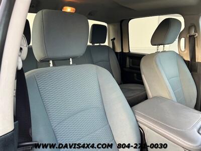 2014 RAM 1500 Crew Cab Short Bed 4x4 Hemi Pick-Up Truck   - Photo 17 - North Chesterfield, VA 23237