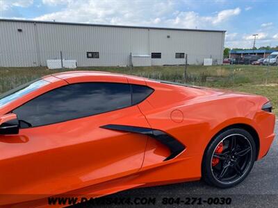 2021 Chevrolet Corvette Stingray Sports Car Two Door Coupe Removal Top   - Photo 36 - North Chesterfield, VA 23237