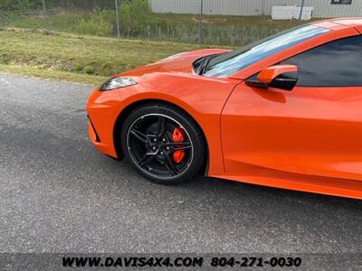 2021 Chevrolet Corvette Stingray Sports Car Two Door Coupe Removal Top   - Photo 35 - North Chesterfield, VA 23237