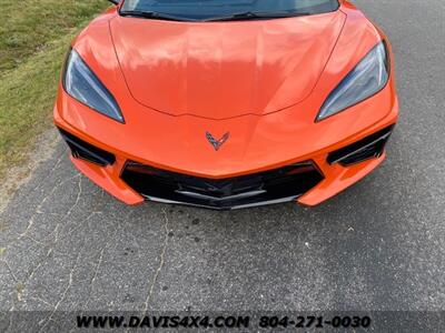 2021 Chevrolet Corvette Stingray Sports Car Two Door Coupe Removal Top   - Photo 20 - North Chesterfield, VA 23237