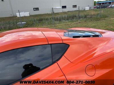 2021 Chevrolet Corvette Stingray Sports Car Two Door Coupe Removal Top   - Photo 33 - North Chesterfield, VA 23237