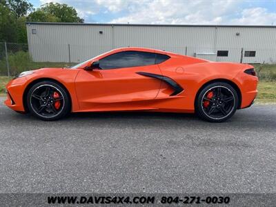 2021 Chevrolet Corvette Stingray Sports Car Two Door Coupe Removal Top   - Photo 17 - North Chesterfield, VA 23237