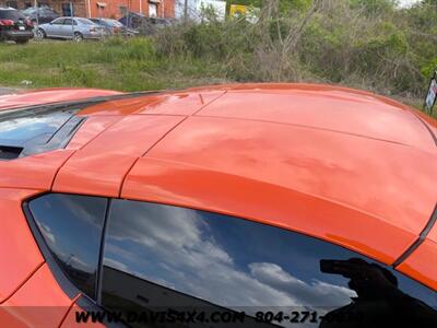 2021 Chevrolet Corvette Stingray Sports Car Two Door Coupe Removal Top   - Photo 27 - North Chesterfield, VA 23237