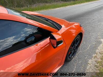 2021 Chevrolet Corvette Stingray Sports Car Two Door Coupe Removal Top   - Photo 25 - North Chesterfield, VA 23237