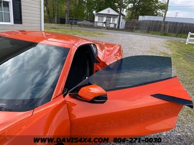 2021 Chevrolet Corvette Stingray Sports Car Two Door Coupe Removal Top   - Photo 47 - North Chesterfield, VA 23237