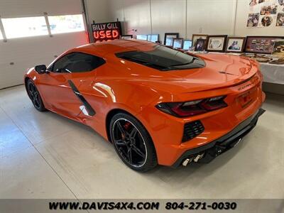 2021 Chevrolet Corvette Stingray Sports Car Two Door Coupe Removal Top   - Photo 66 - North Chesterfield, VA 23237