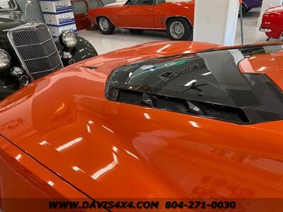 2021 Chevrolet Corvette Stingray Sports Car Two Door Coupe Removal Top   - Photo 62 - North Chesterfield, VA 23237