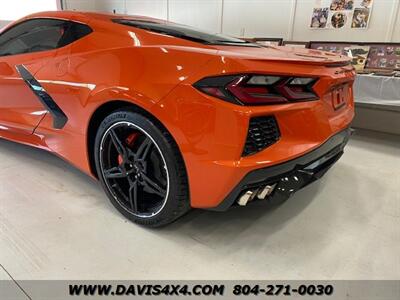 2021 Chevrolet Corvette Stingray Sports Car Two Door Coupe Removal Top   - Photo 53 - North Chesterfield, VA 23237