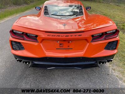 2021 Chevrolet Corvette Stingray Sports Car Two Door Coupe Removal Top   - Photo 30 - North Chesterfield, VA 23237