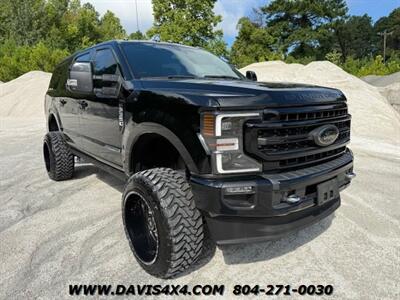 2020 Ford F-350 X-Edition Expedition Excursion Custom   - Photo 37 - North Chesterfield, VA 23237