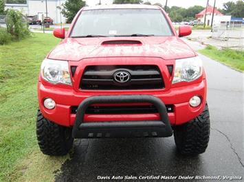 2007 Toyota Tacoma V6 SR5 TRD Lifted 4X4 Double Cab Short Bed