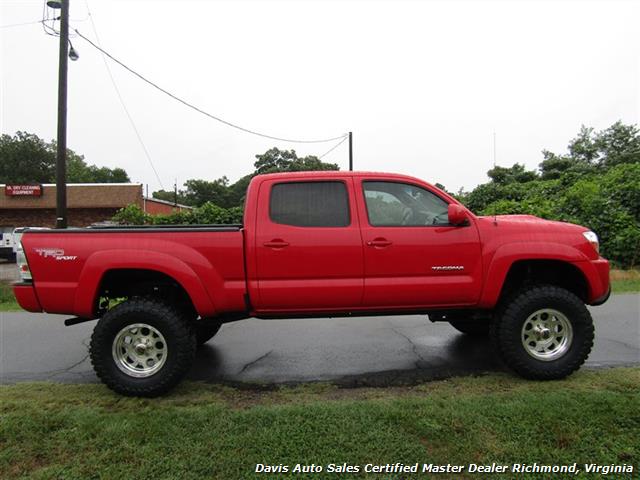 2007 Toyota Tacoma V6 SR5 TRD Lifted 4X4 Double Cab Short Bed