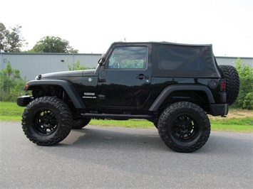 2010 Jeep Wrangler Sport (SOLD)