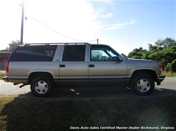 1999 Chevrolet Suburban K 1500 LT 4X4 (SOLD)   - Photo 12 - North Chesterfield, VA 23237