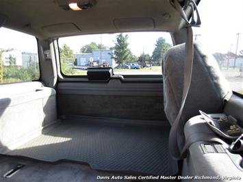 1999 Chevrolet Suburban K 1500 LT 4X4 (SOLD)   - Photo 21 - North Chesterfield, VA 23237