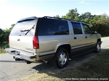 1999 Chevrolet Suburban K 1500 LT 4X4 (SOLD)   - Photo 11 - North Chesterfield, VA 23237