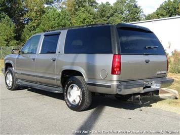 1999 Chevrolet Suburban K 1500 LT 4X4 (SOLD)   - Photo 3 - North Chesterfield, VA 23237