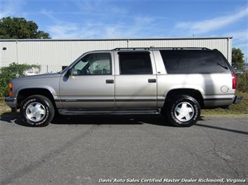 1999 Chevrolet Suburban K 1500 LT 4X4 (SOLD)   - Photo 2 - North Chesterfield, VA 23237