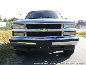 1999 Chevrolet Suburban K 1500 LT 4X4 (SOLD)   - Photo 14 - North Chesterfield, VA 23237