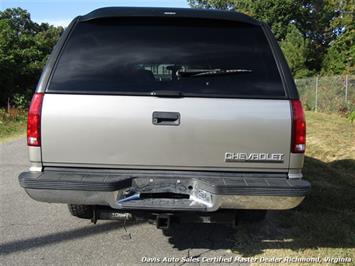 1999 Chevrolet Suburban K 1500 LT 4X4 (SOLD)   - Photo 4 - North Chesterfield, VA 23237