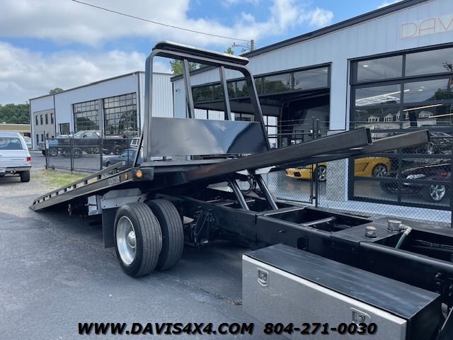 2021 International MV Cummins Rollback/Wrecker - Photo 41 - North Chesterfield, VA 23237