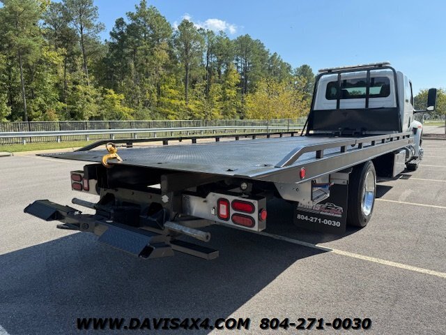 2021 International MV Cummins Rollback/Wrecker - Photo 57 - North Chesterfield, VA 23237