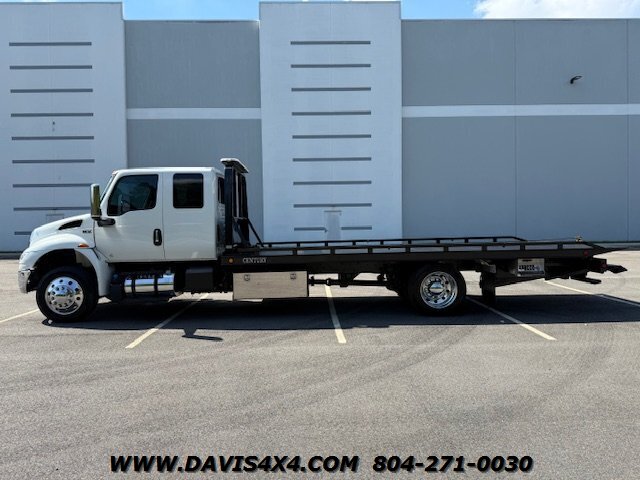 2021 International MV Cummins Rollback/Wrecker - Photo 63 - North Chesterfield, VA 23237