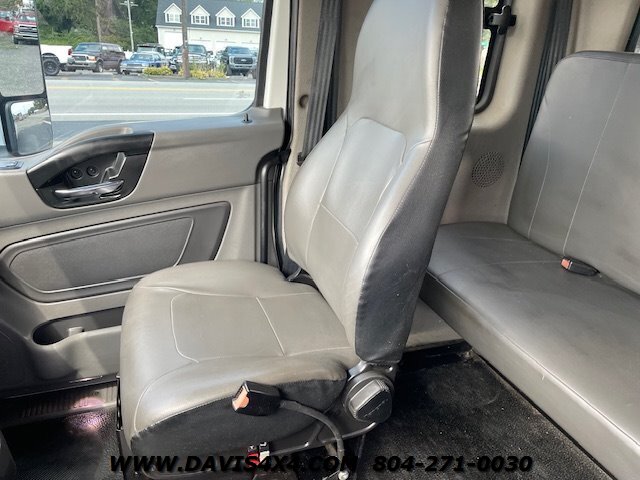 2021 International MV Cummins Rollback/Wrecker - Photo 30 - North Chesterfield, VA 23237